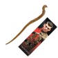 Viktor Krum Toy Wand with 3D Bookmark - SIGNED by the actor Stanislav Yanevski NN6330  2